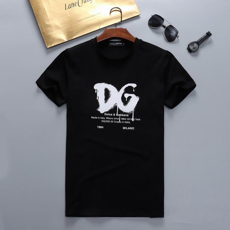 Dolce & Gabbana T-shirt Mens ID:20220607-216